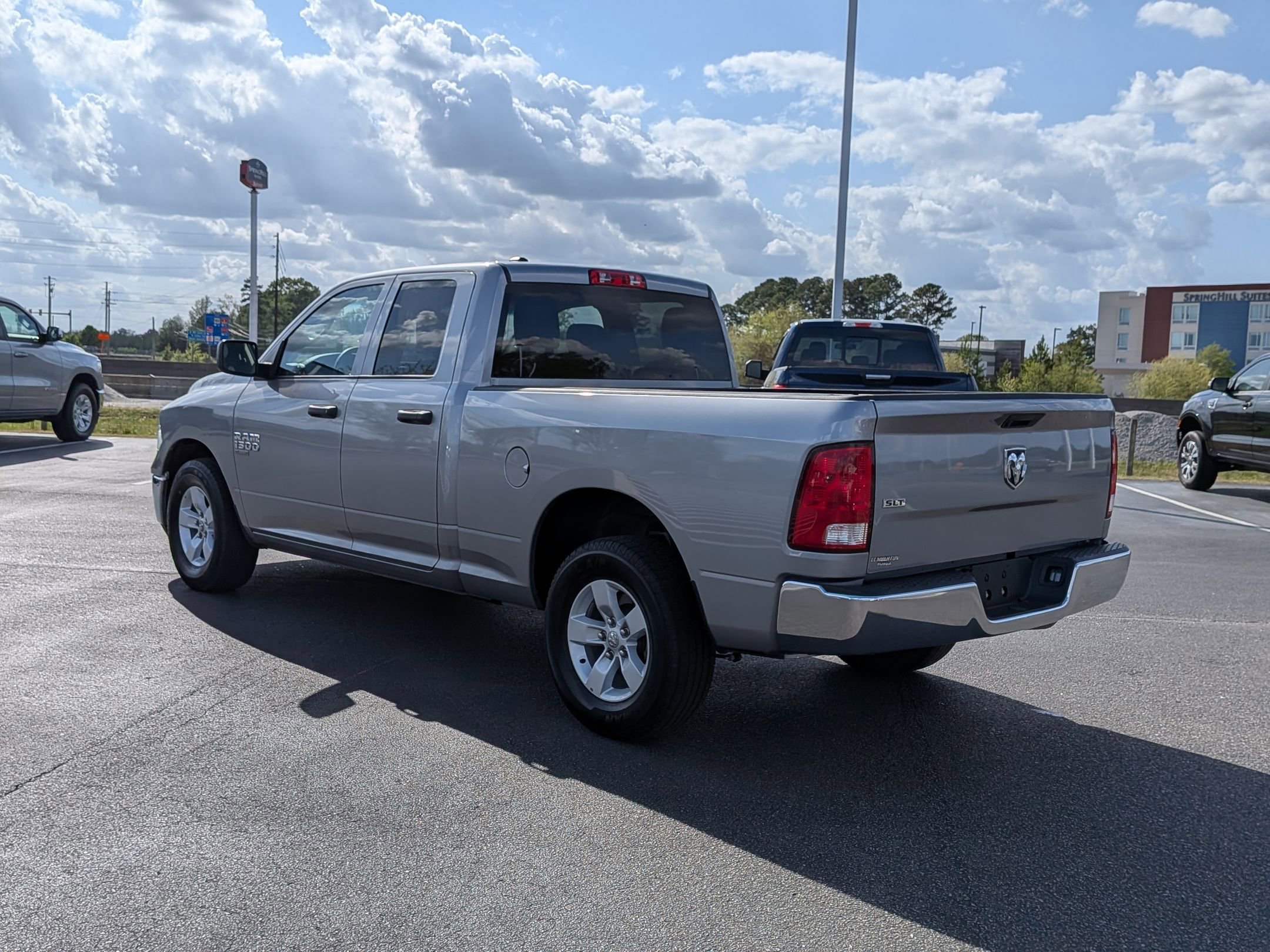 Used 2024 RAM 1500 Classic SLT RWD image 5
