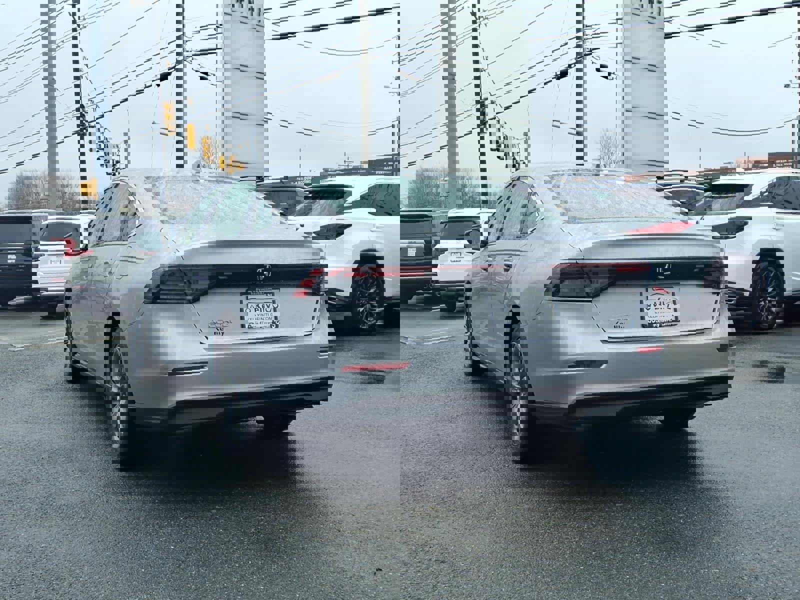 Used 2024 Honda Accord EX image 6