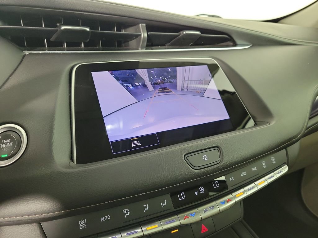 Certified 2023 Cadillac XT4 Luxury FWD image 27