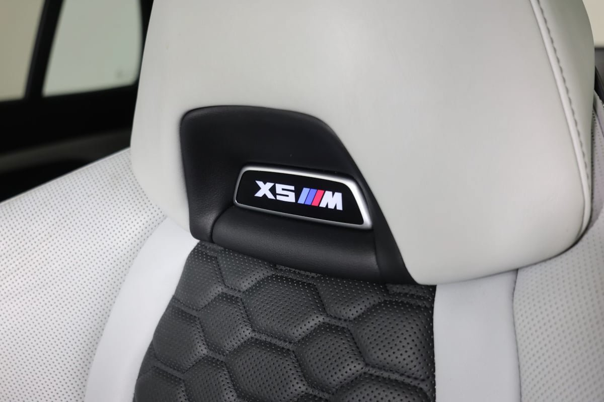 Used 2021 BMW X5 M w/ Competition Package AWD/4WD image 54