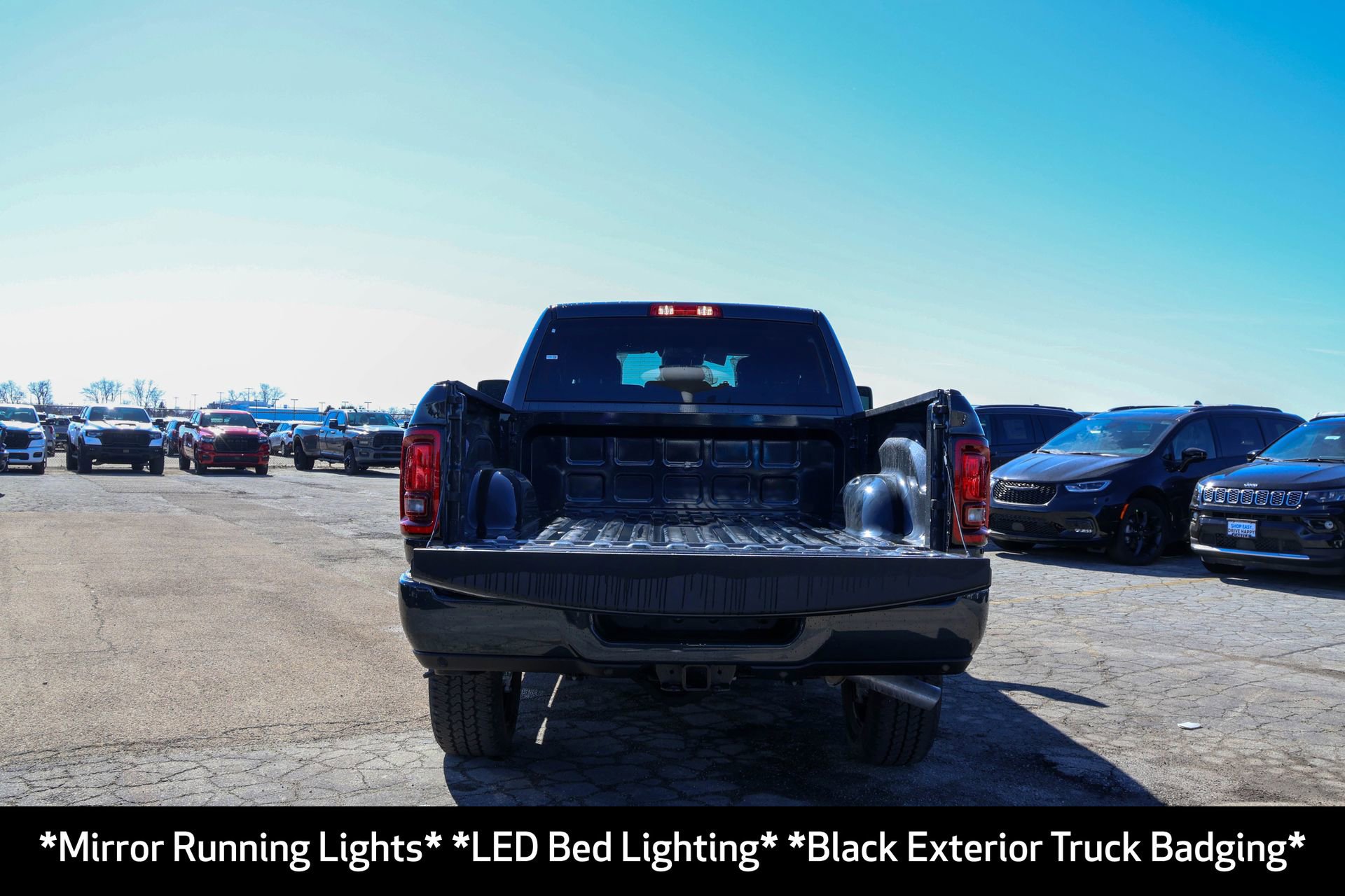 New 2026 RAM 2500 Big Horn image 17