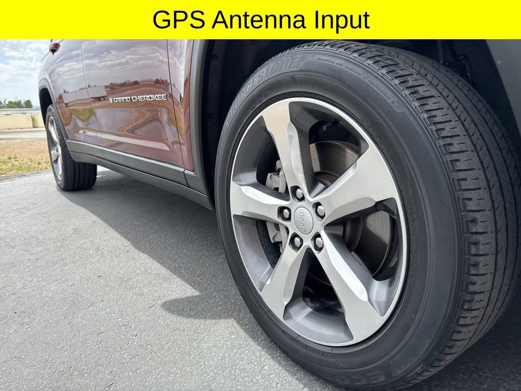 Used 2021 Jeep Grand Cherokee L Limited w/ Luxury Tech Group II AWD/4WD image 9