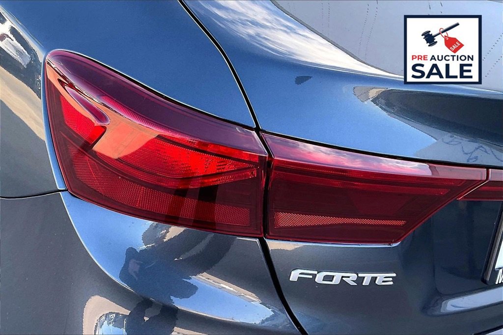 Certified 2024 Kia Forte LXS image 27