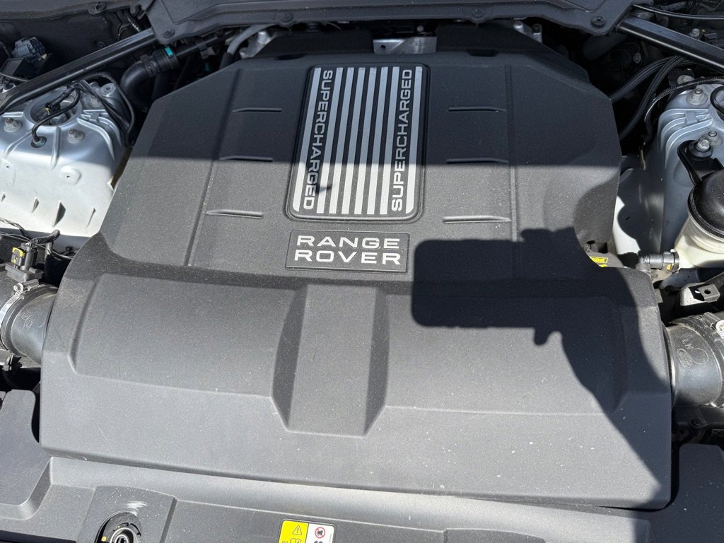 Used 2015 Land Rover Range Rover Supercharged image 47