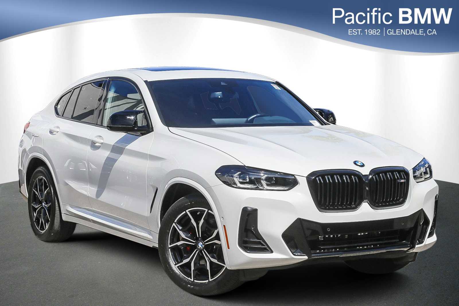 Used 2024 BMW X4 M40i