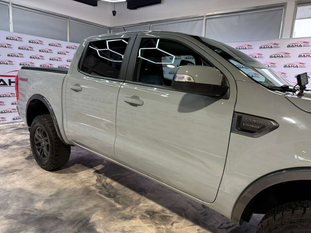 Used 2022 Ford Ranger Lariat w/ Tremor Off-Road Package AWD/4WD image 7