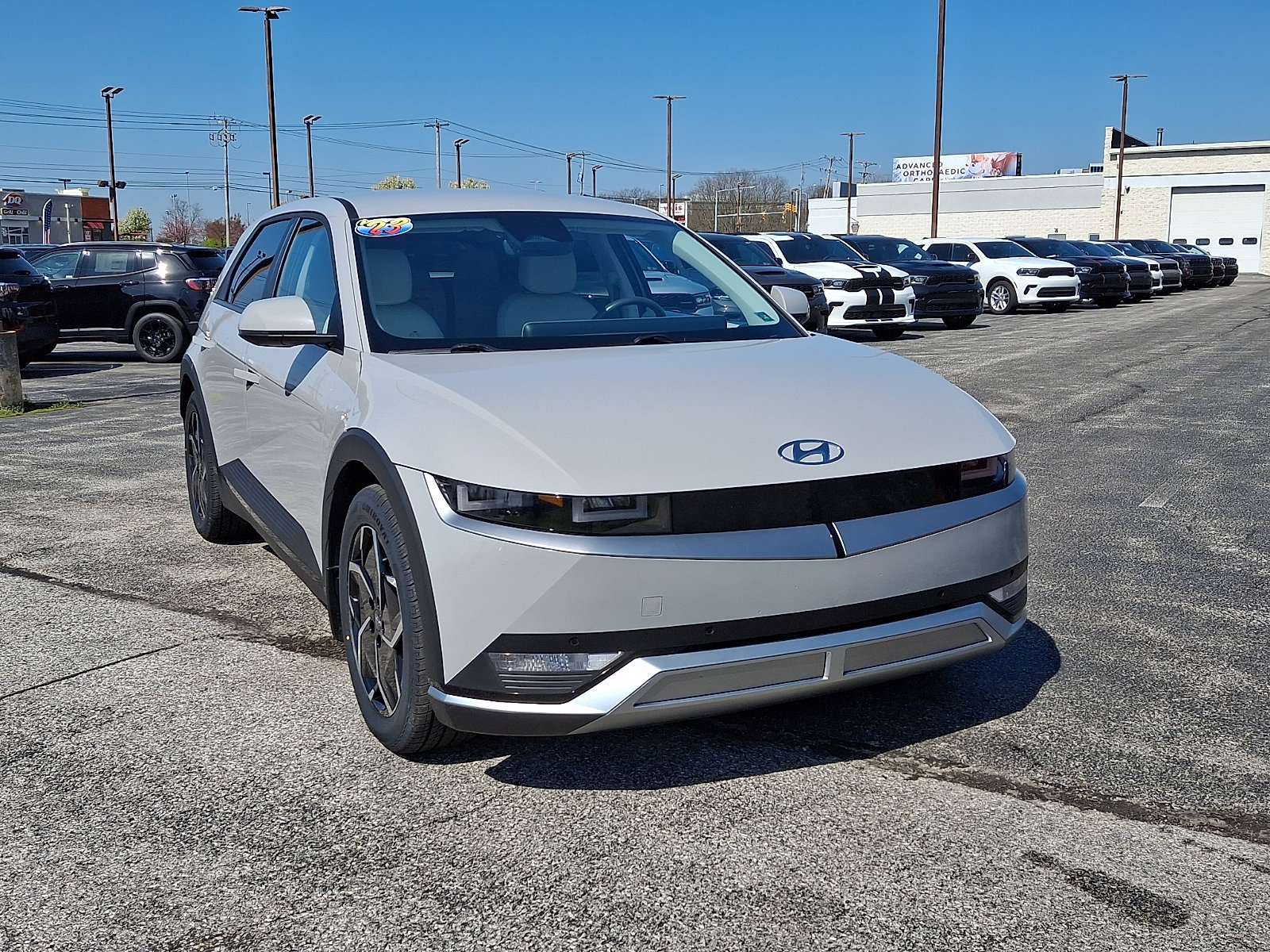 Used 2023 Hyundai Ioniq 5 SEL image 3