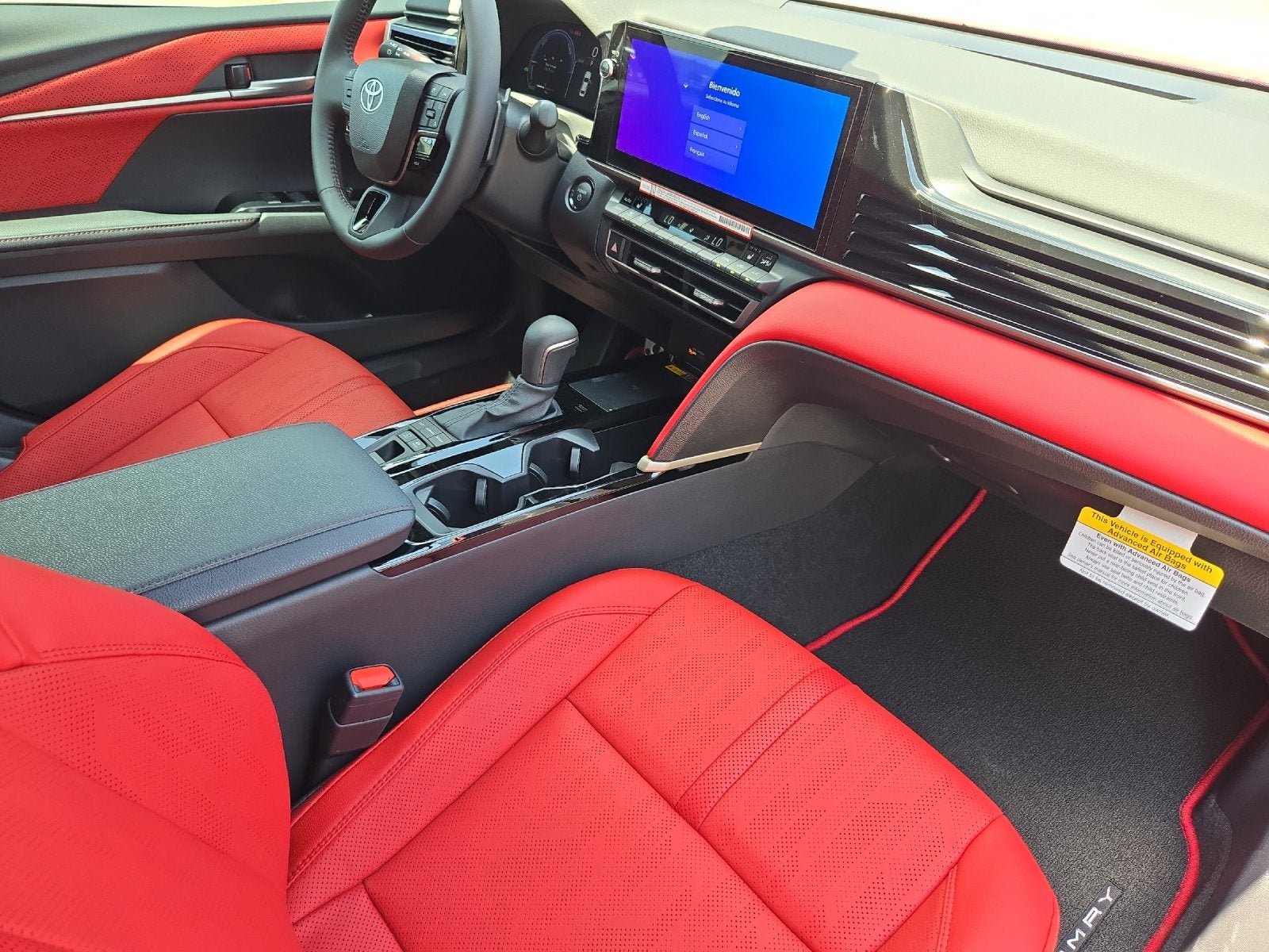 New 2026 Toyota Camry XSE FWD image 53