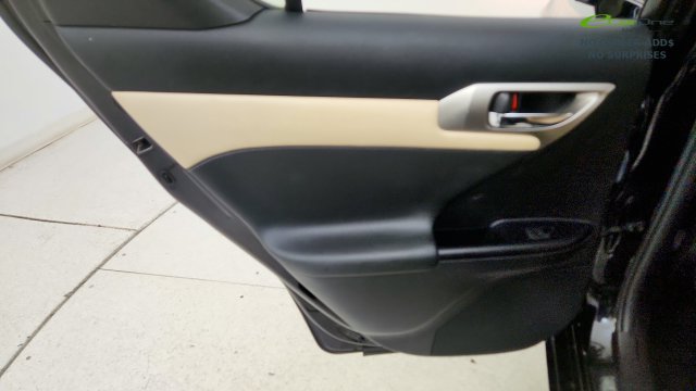 Used 2015 Lexus CT 200h w/ Navigation Package FWD image 48
