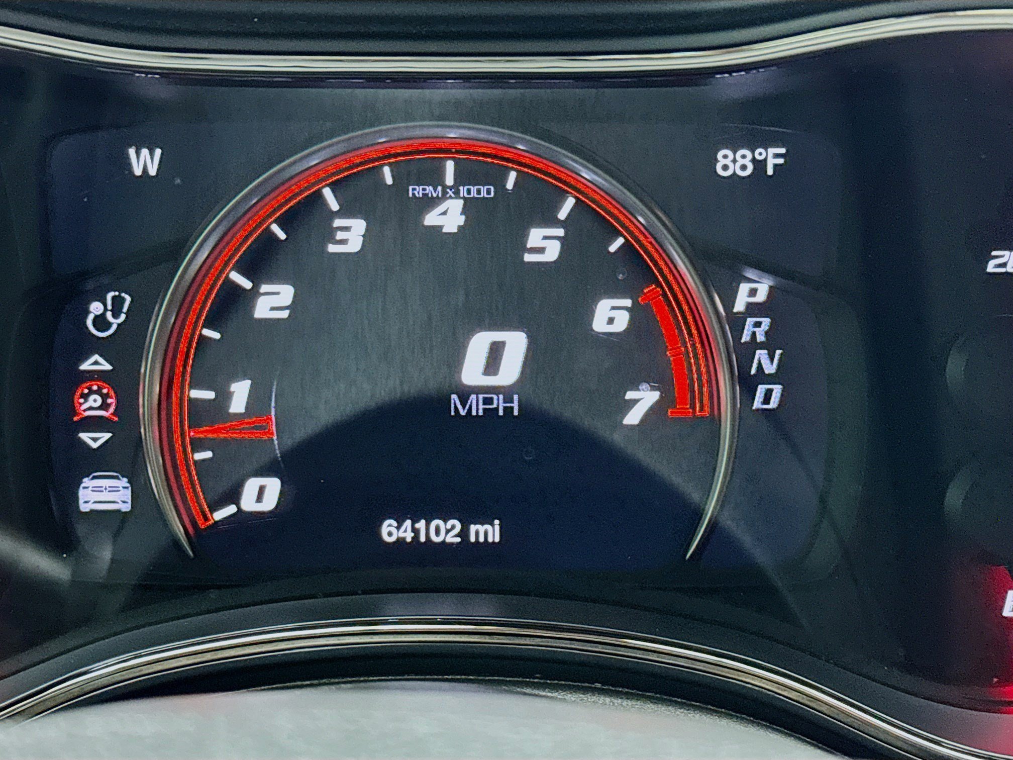Used 2018 Dodge Durango SRT w/ Technology Group AWD/4WD image 8