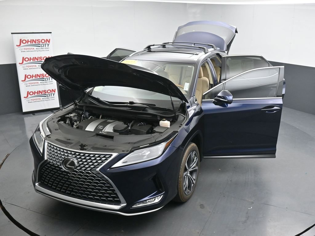 Used 2022 Lexus RX 350 FWD w/ Premium Package image 41