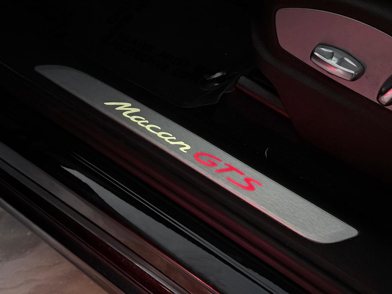 Used 2018 Porsche Macan GTS image 23