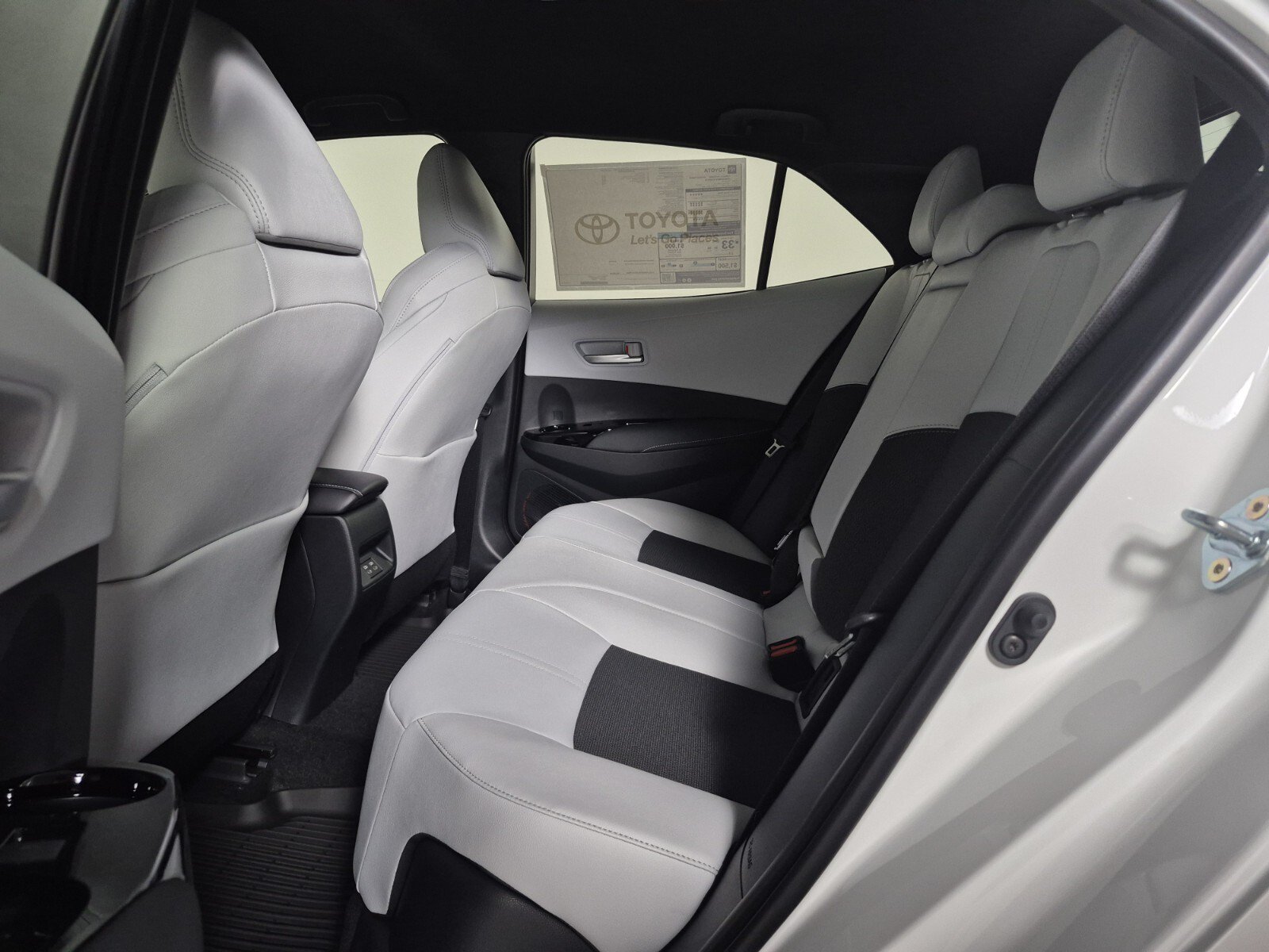 New 2026 Toyota Corolla XSE FWD image 30