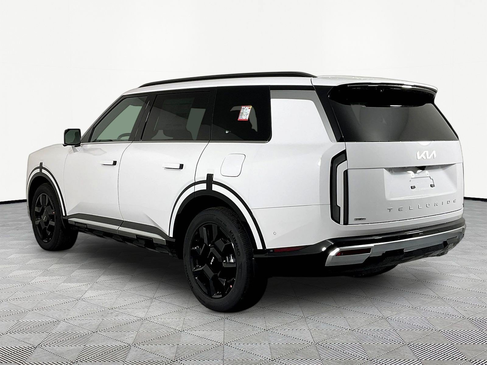 New 2027 Kia Telluride SX Prestige w/ Towing Package AWD/4WD image 4