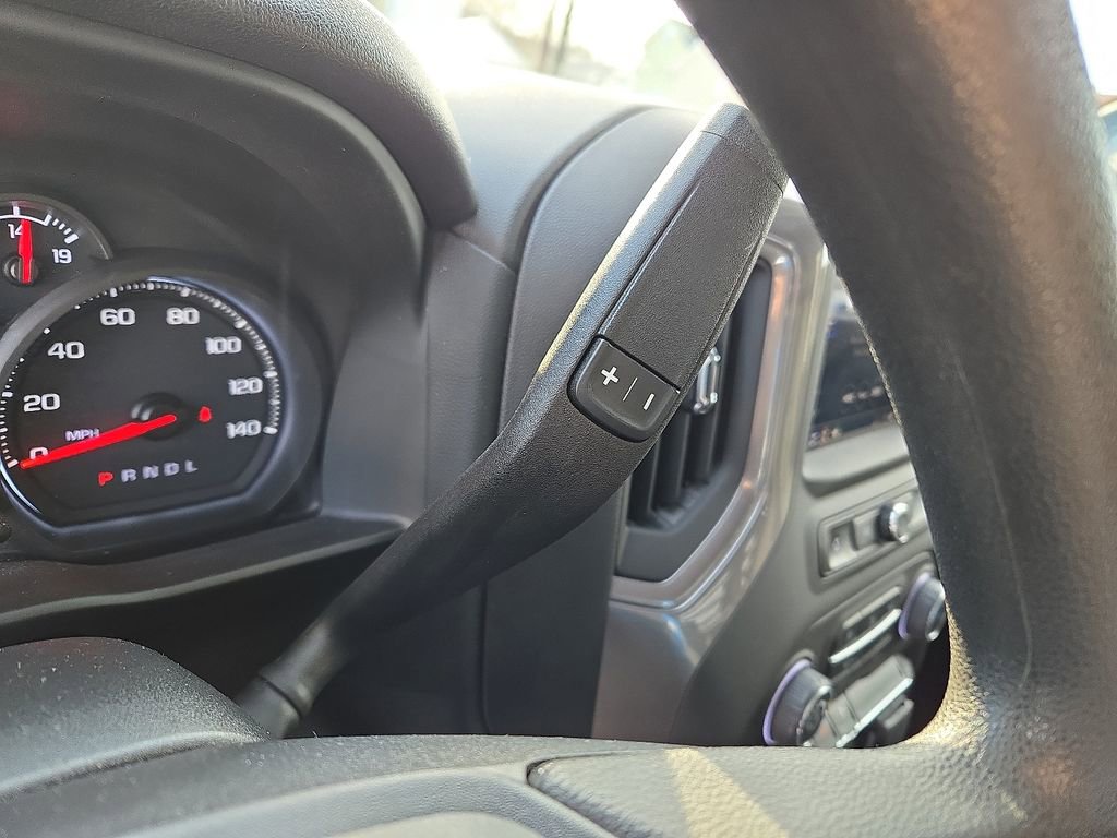 Used 2022 Chevrolet Silverado 1500 Custom image 21