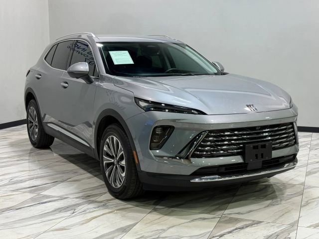 Used 2025 Buick Envision Preferred image 4