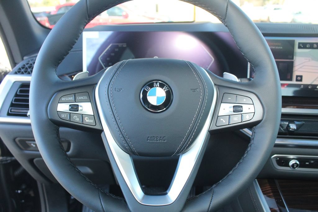 Used 2026 BMW X5 xDrive40i w/ Climate Comfort Package AWD/4WD image 15