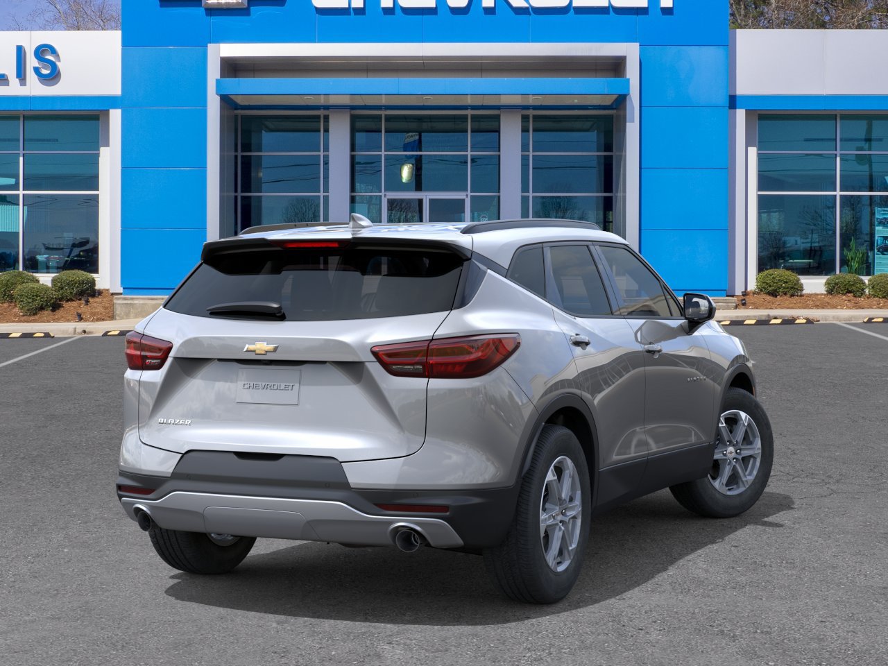 New 2026 Chevrolet Blazer LT w/ Convenience Package FWD image 39