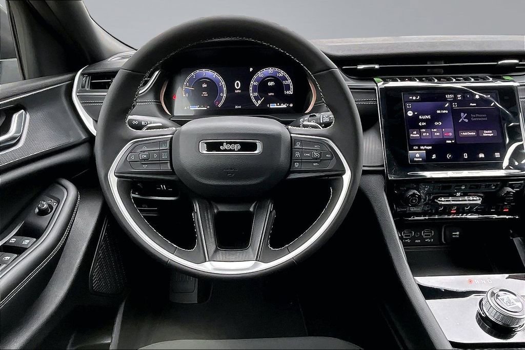 New 2026 Jeep Grand Cherokee L 4WD image 5