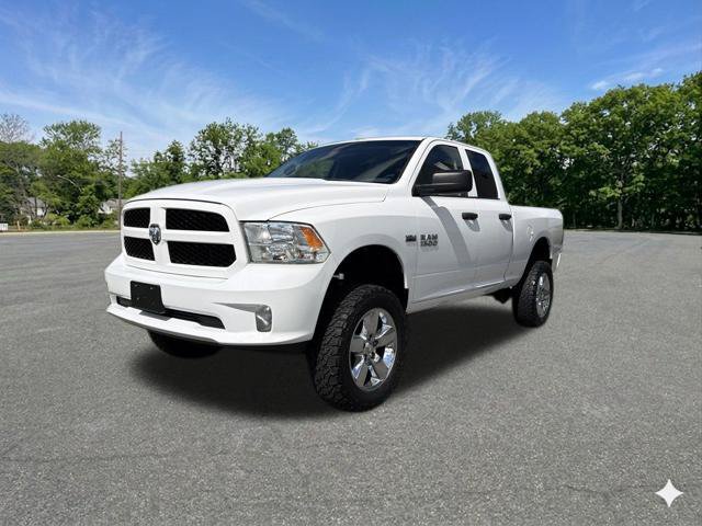 Used 2018 RAM 1500 Express w/ Express Value Package AWD/4WD image 4
