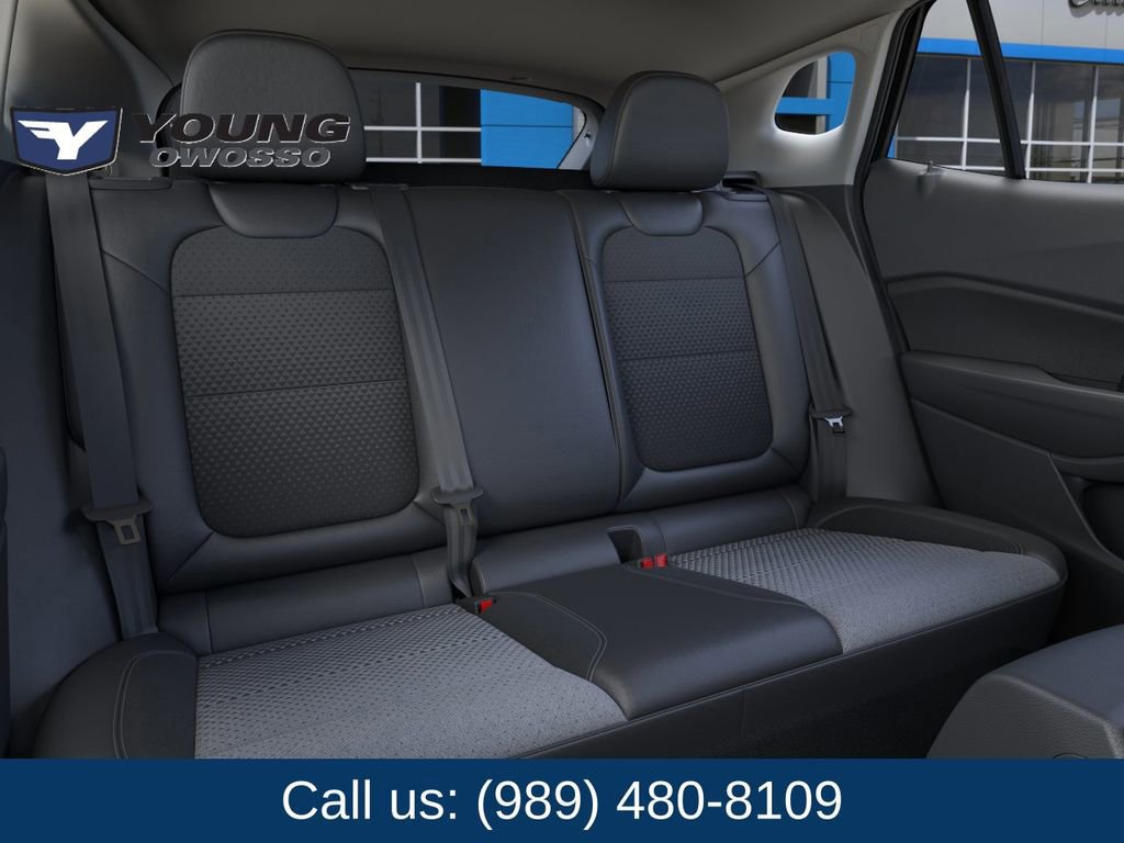 New 2026 Chevrolet Trax LT w/ Driver Confidence Package FWD image 17