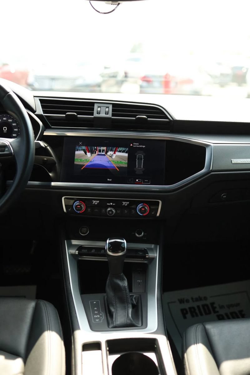 Used 2022 Audi Q3 2.0T Premium w/ Convenience Package AWD/4WD image 41