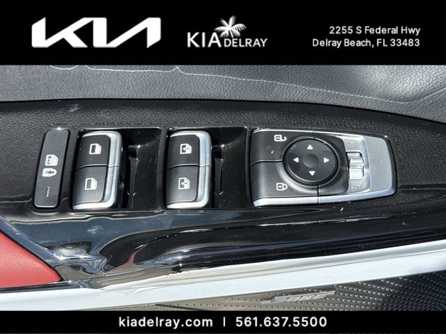 New 2026 Kia K5 GT-Line FWD image 16