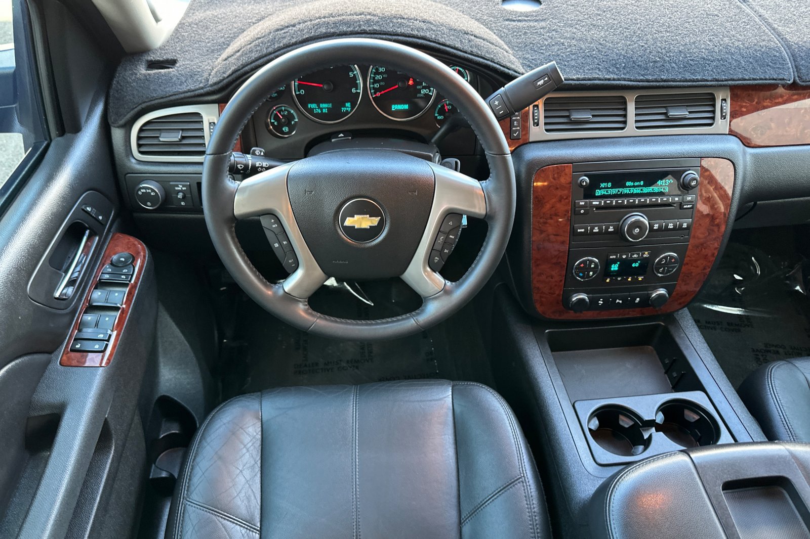 Used 2013 Chevrolet Avalanche LT w/ Texas Edition RWD image 16