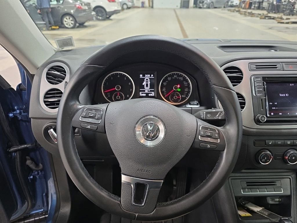 Used 2017 Volkswagen Tiguan Wolfsburg Edition image 19