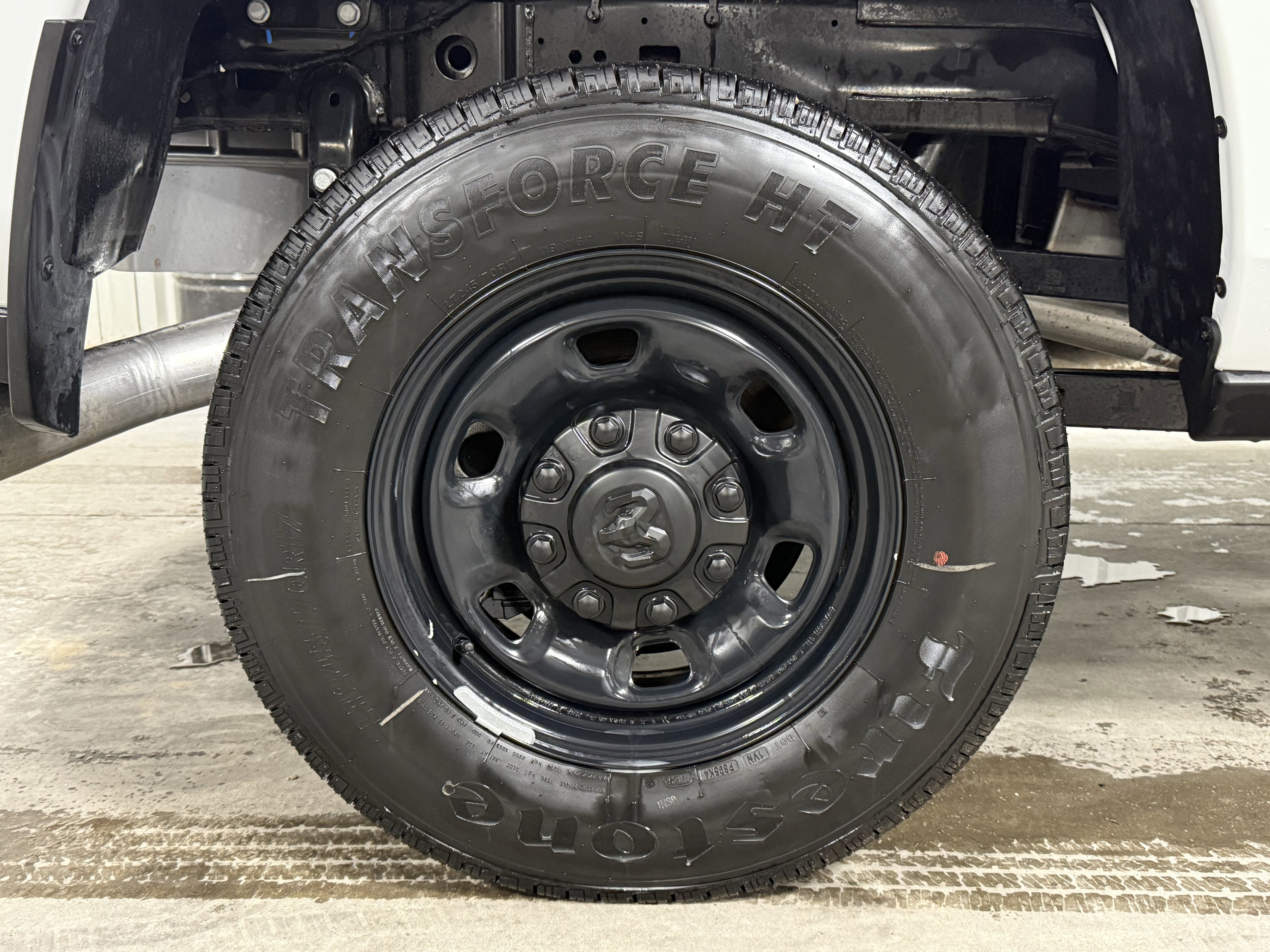 New 2026 RAM 2500 Tradesman image 6