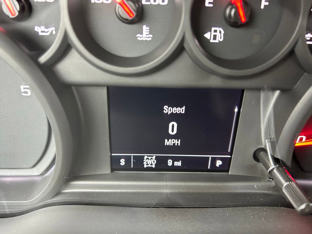 New 2026 Chevrolet Silverado 2500 Custom w/ Custom Value Package image 29