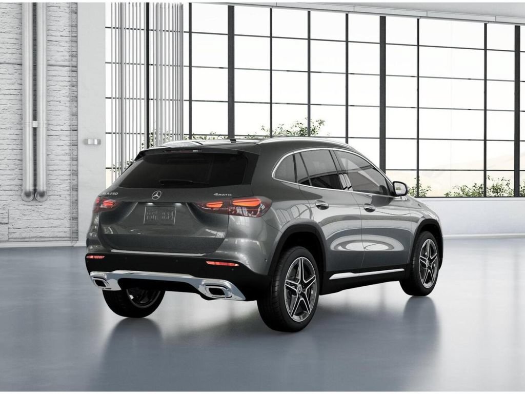 New 2026 Mercedes-Benz GLA 250 4MATIC image 22