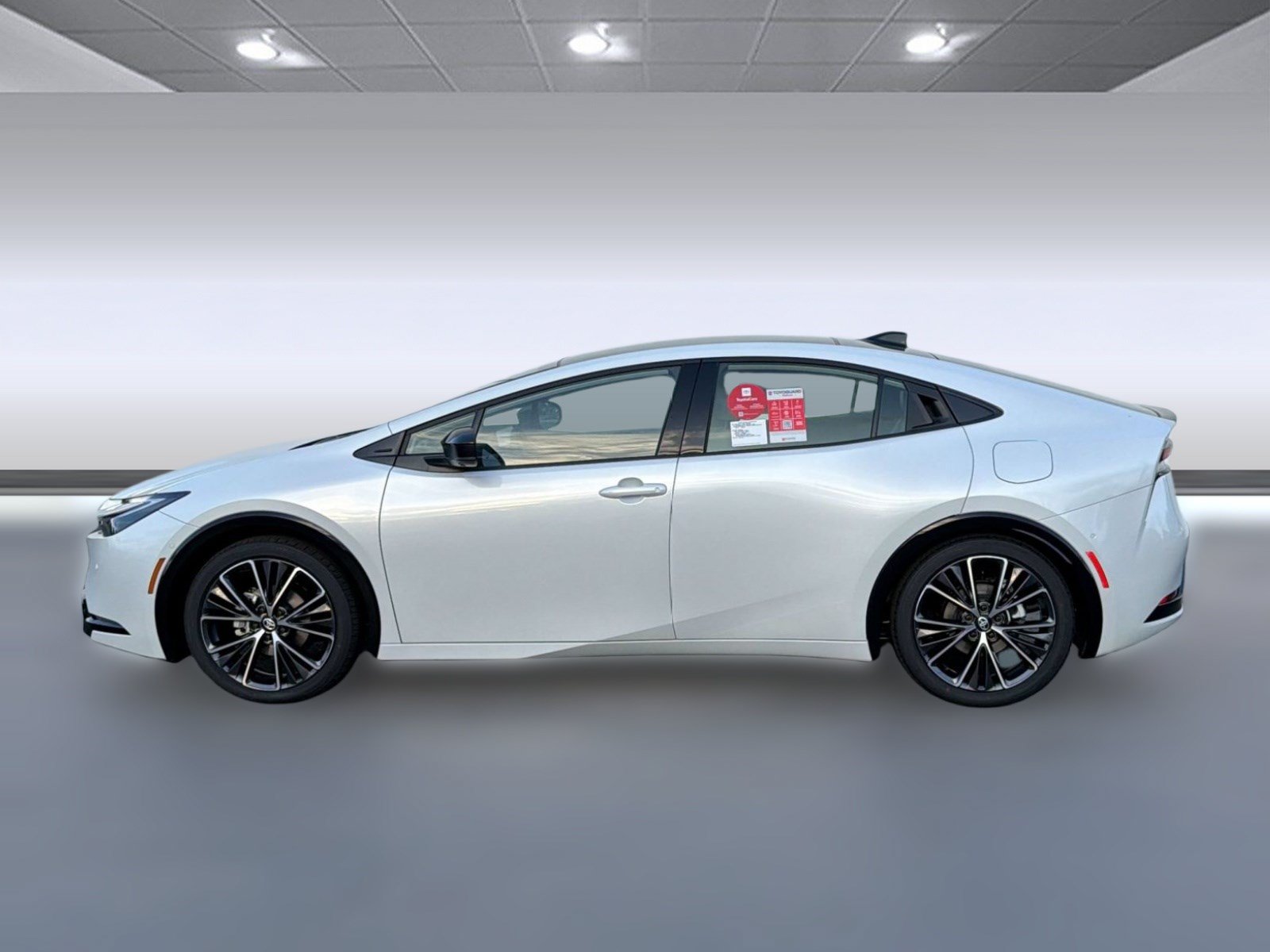 New 2027 Toyota Prius Limited w/ Limited Premium Package FWD image 2