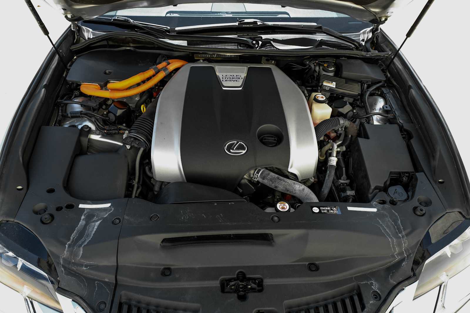 Used 2018 Lexus GS 450h image 53