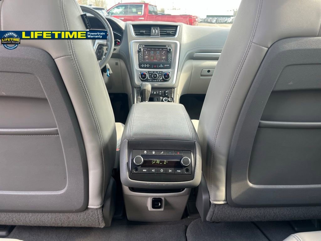 Used 2017 GMC Acadia Limited SLT AWD/4WD image 34