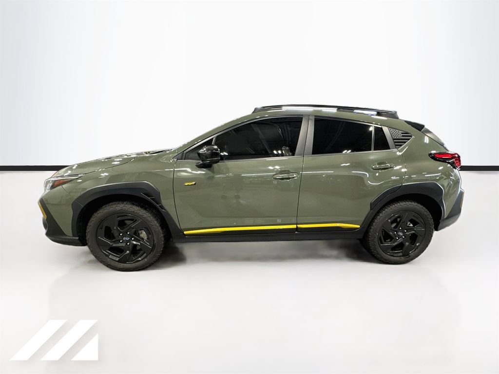 Used 2024 Subaru Crosstrek 2.5i Sport AWD/4WD image 8