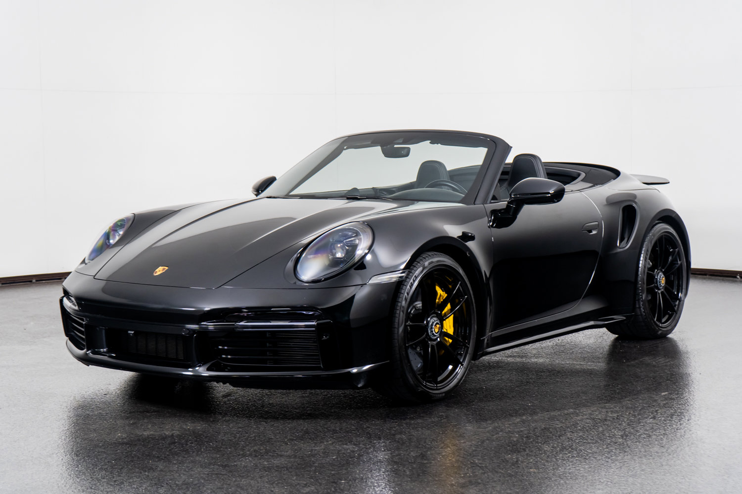 Used 2021 Porsche 911 Turbo S image 13
