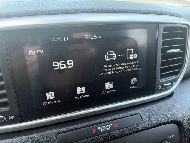 Used 2020 Kia Sportage LX FWD image 19
