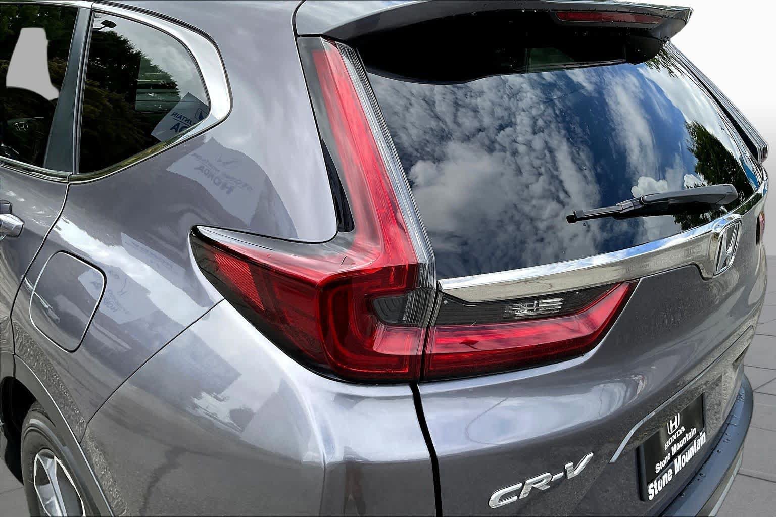 Used 2021 Honda CR-V EX image 29