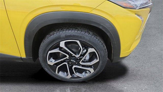 Used 2024 Chevrolet Trax RS w/ Sunroof Package image 14