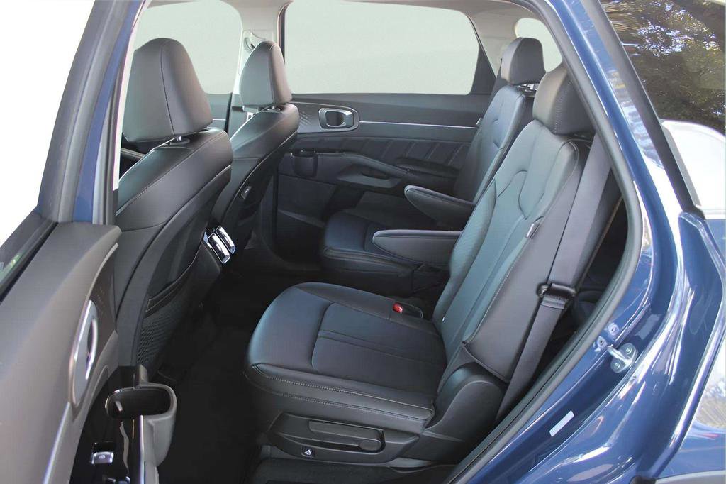 New 2025 Kia Sorento SX image 20