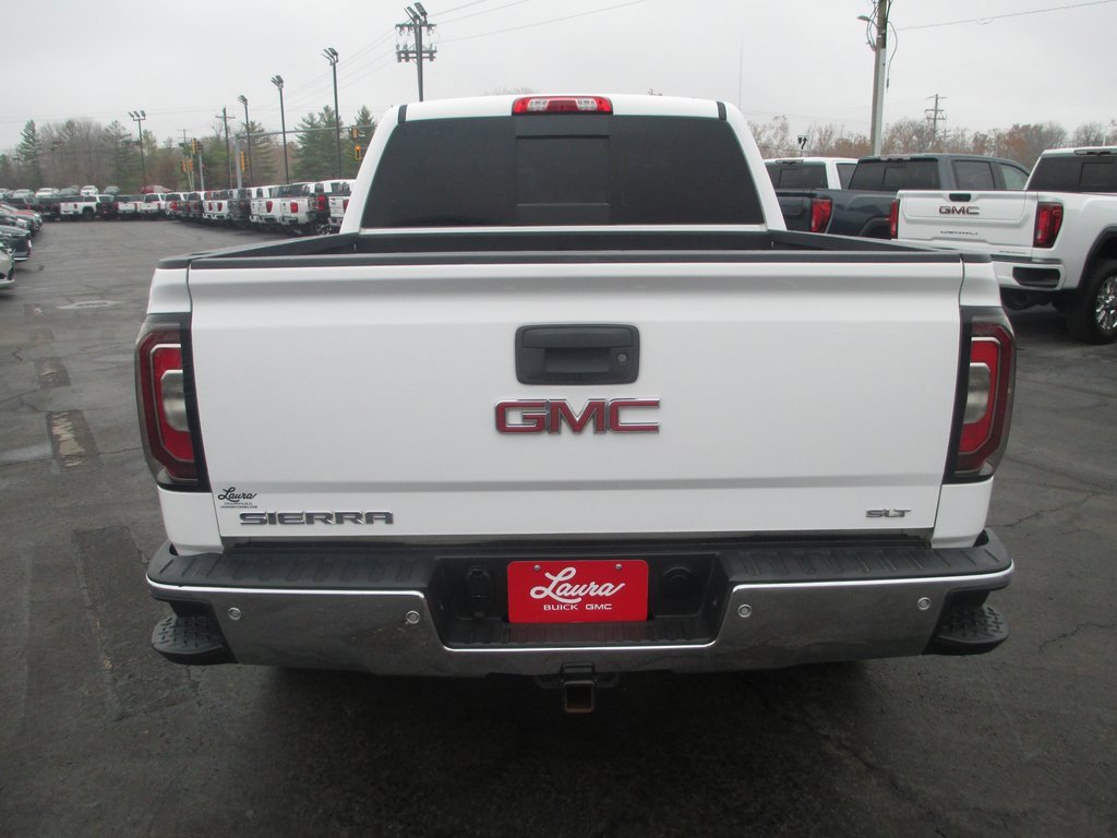 Used 2018 GMC Sierra 1500 SLT image 6