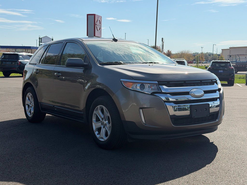 Used 2012 Ford Edge SEL FWD 360° Tour