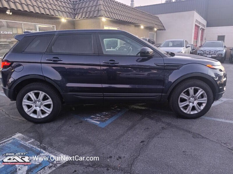 Used 2016 Land Rover Range Rover Evoque SE Premium AWD/4WD image 9