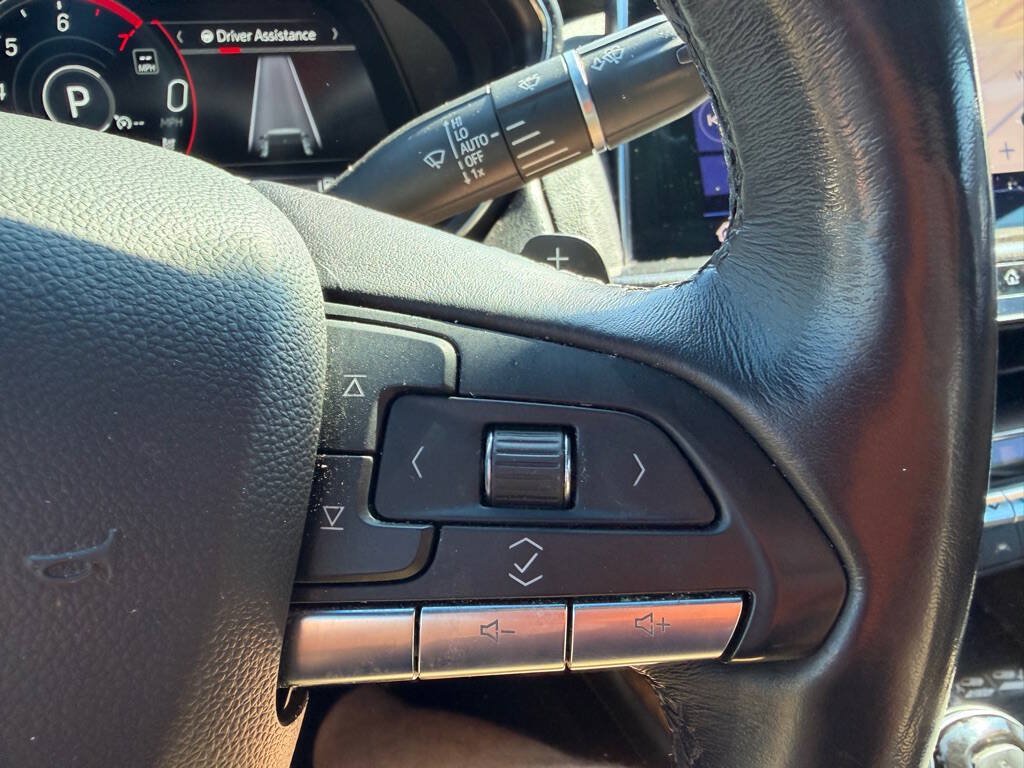 Used 2021 Cadillac CT5 Premium Luxury AWD/4WD image 17