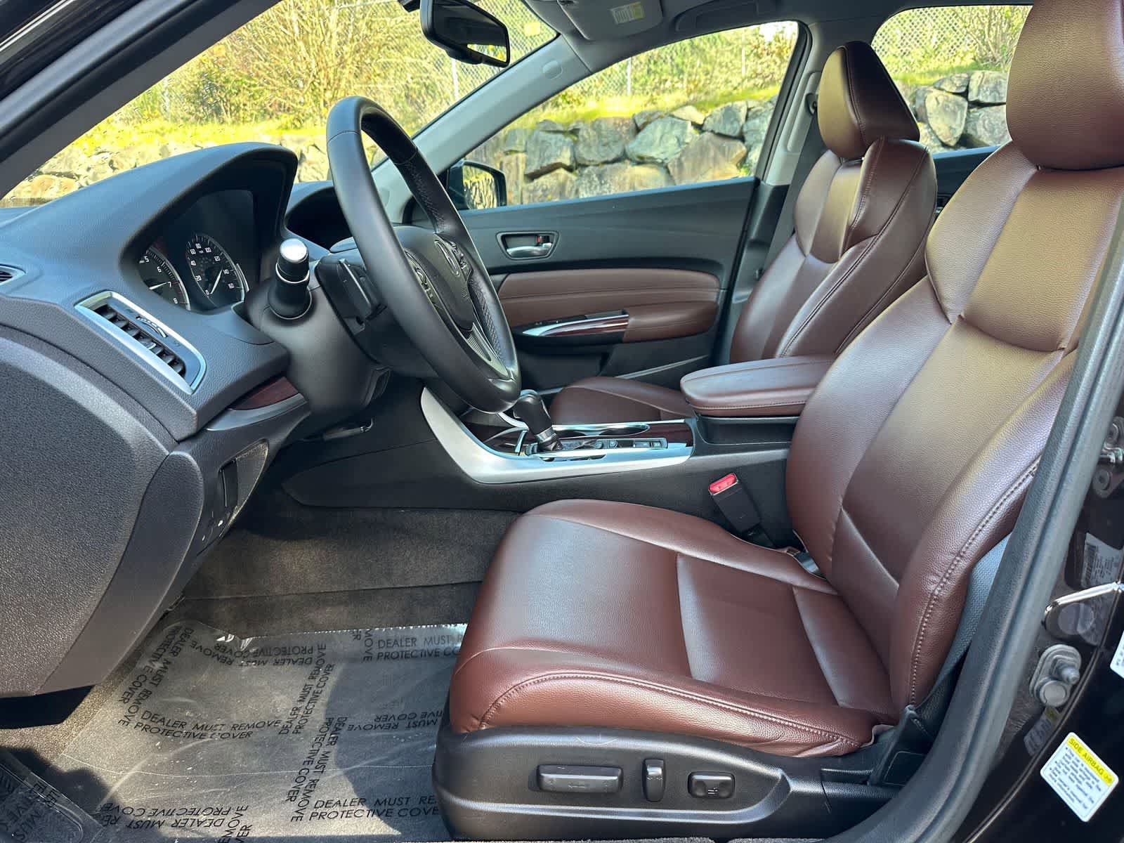 Used 2015 Acura TLX image 14