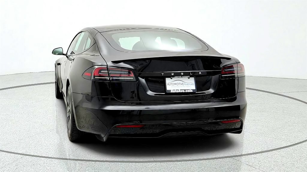 Used 2023 Tesla Model S Plaid AWD/4WD image 6