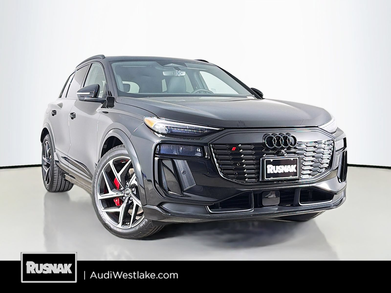 New 2027 Audi SQ6 e-tron Premium Plus AWD/4WD image 1