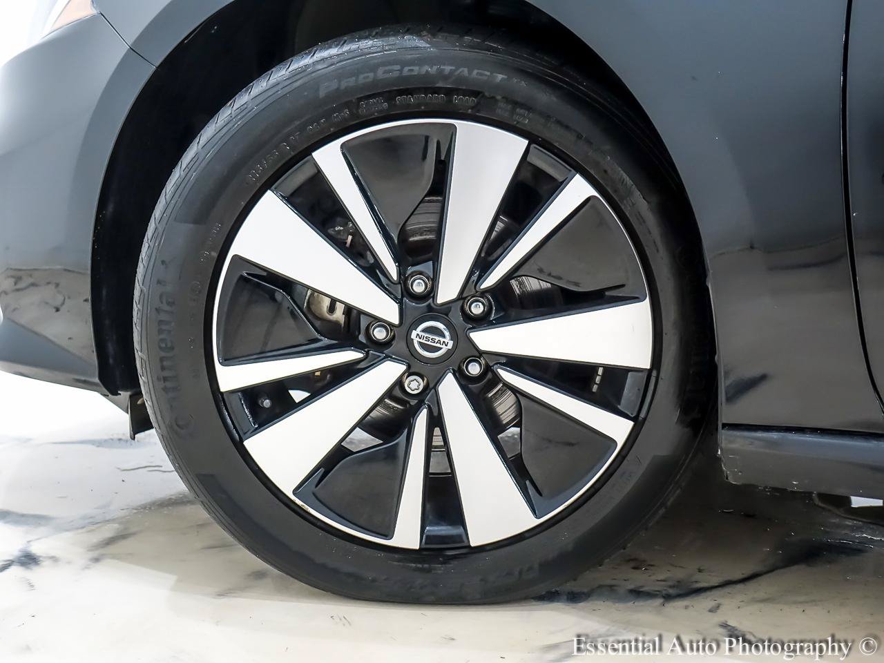 Used 2022 Nissan Altima 2.5 SV FWD image 12