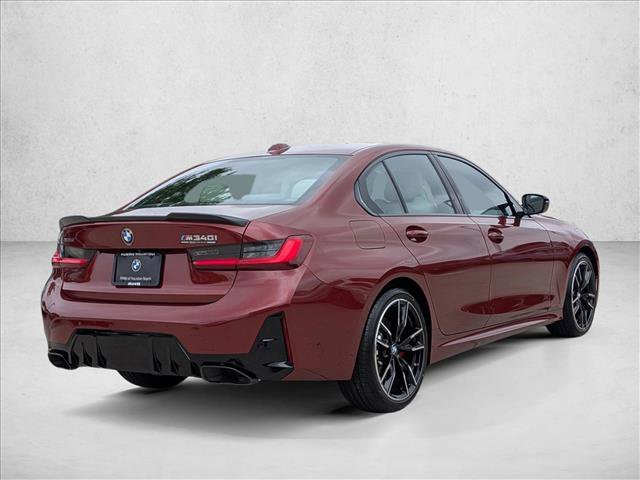 New 2026 BMW M340i xDrive w/ Premium Package AWD/4WD image 2